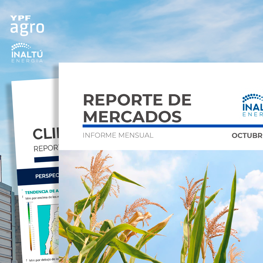 REPORTE DE MERCADOS Octubre 2021